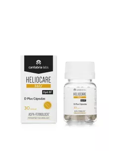 Heliocare Oral 360º D Plus 30 Capsulas