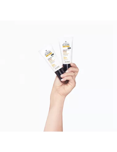 Heliocare 360º SPF50+ Water Gel Color Bronze 50ml