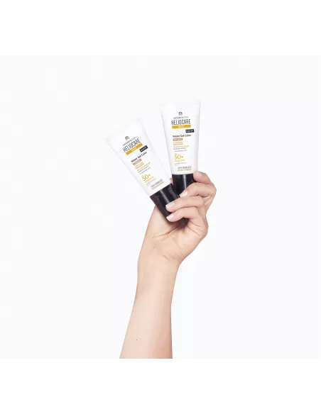 Heliocare 360º SPF50+ Water Gel Color Bronze 50ml