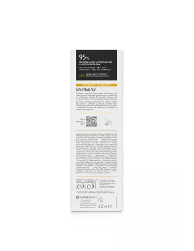 Heliocare 360º SPF50+ Water Gel Color Bronze 50ml