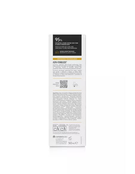 Heliocare 360º SPF50+ Water Gel Color Bronze 50ml