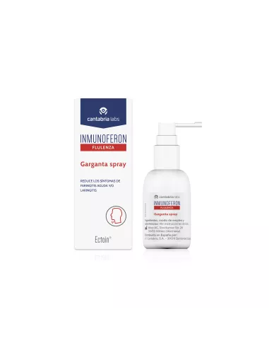 Flulenza Spray de Garganta 20 ml