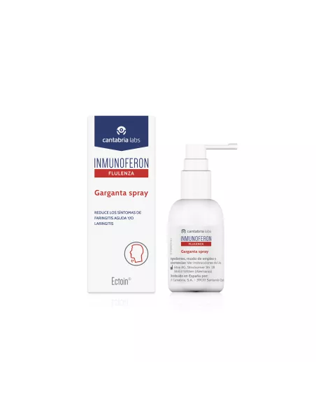 Flulenza Spray de Garganta 20 ml