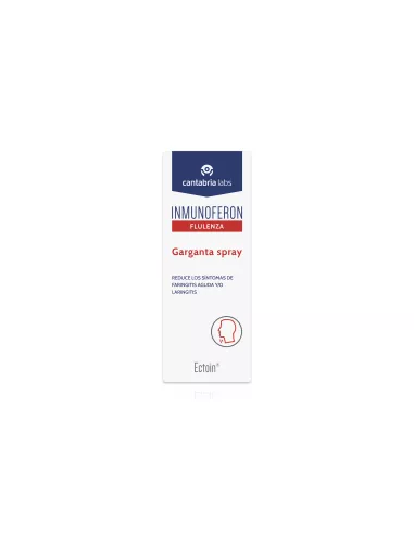 Flulenza Spray de Garganta 20 ml