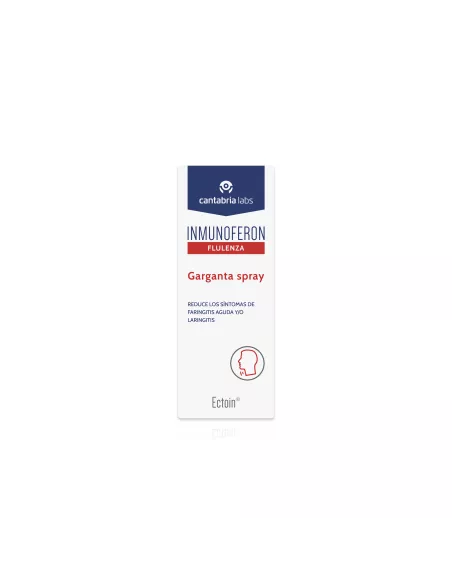 Flulenza Spray de Garganta 20 ml