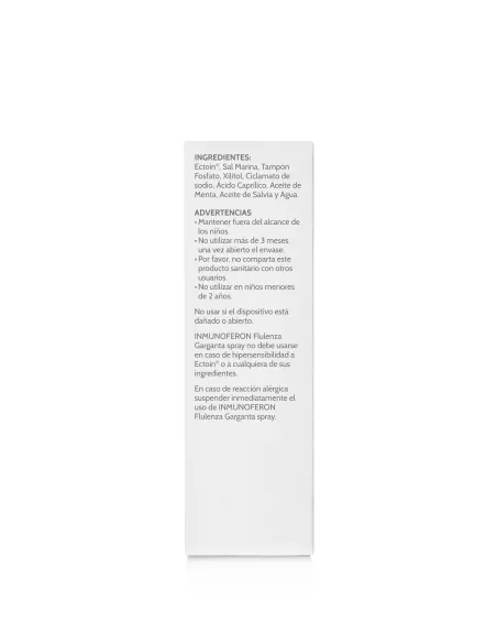 Flulenza Spray de Garganta 20 ml