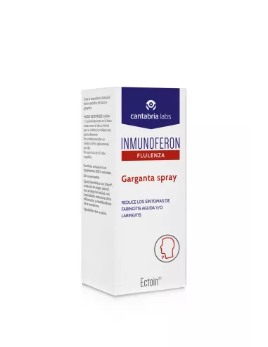 Flulenza Spray de Garganta 20 ml