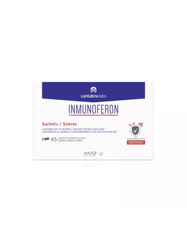 Inmunoferon sobres 45 sobres