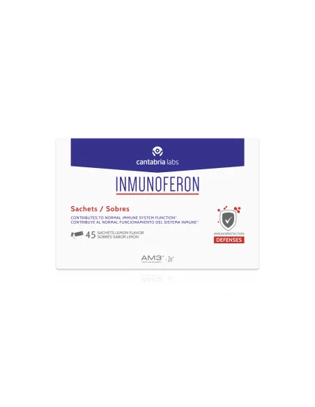 Inmunoferon sobres 45 sobres
