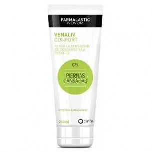 Venaliv Confort Gel 250 ml Cinfa - 1