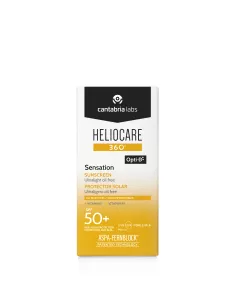 Heliocare 360º Sensation Protector Solar Ultraligero Oil-Free 50 ml