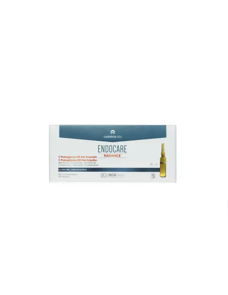 Endocare C Proteoglicanos Oilfree 2 ml 30 Ampollas