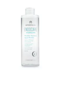 Endocare Hydractive Agua Micelar Desmaquillante Antipolucion Hidratante 400 Ml