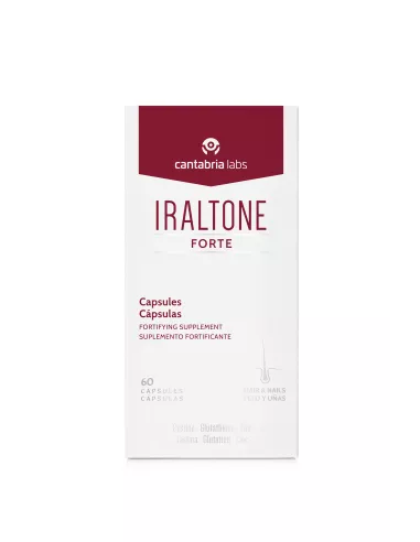 Iraltone Forte Tamaño 60 Capsulas