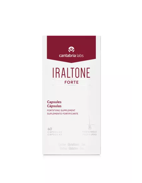 Iraltone Forte Tamaño 60 Capsulas