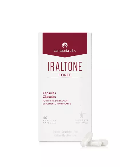 Iraltone Forte Tamaño 60 Capsulas