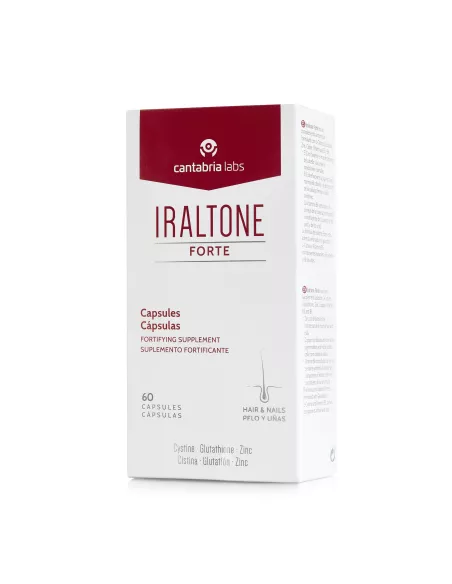 Iraltone Forte Tamaño 60 Capsulas