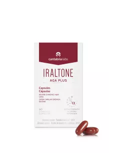 Iraltone Aga Plus 60 Cápsulas