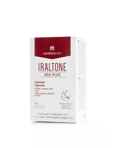 Iraltone Aga Plus 60 Cápsulas 2