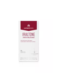 Iraltone Forte Melatonina 60 Capsulas