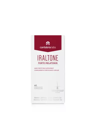 Iraltone Forte Melatonina 60 Capsulas