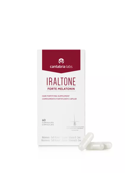 Iraltone Forte Melatonina 60 Capsulas