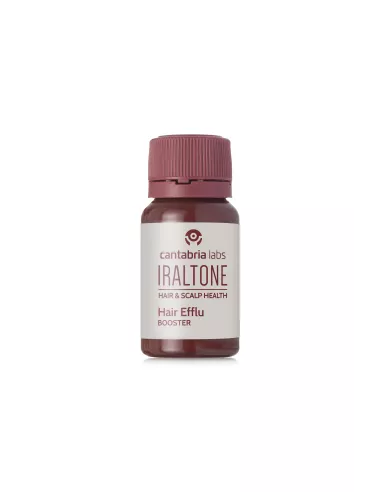 Iraltone Hair Efflux Booster 30 Viales 15 ml
