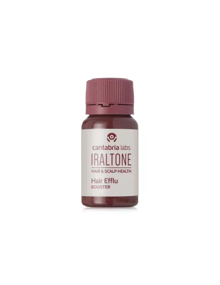 Iraltone Hair Efflux Booster 30 Viales 15 ml