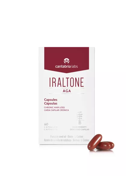 Iraltone Aga 60 Capsulas