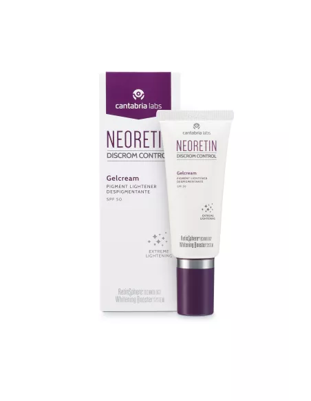 Neoretin Discrom Control Gel Crema Antimanchas 40 ml