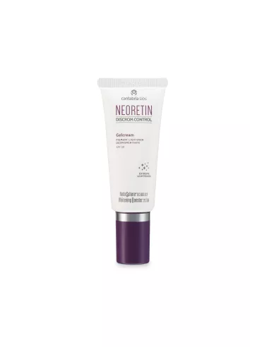 Neoretin Discrom Control Gel Crema Antimanchas 40 ml