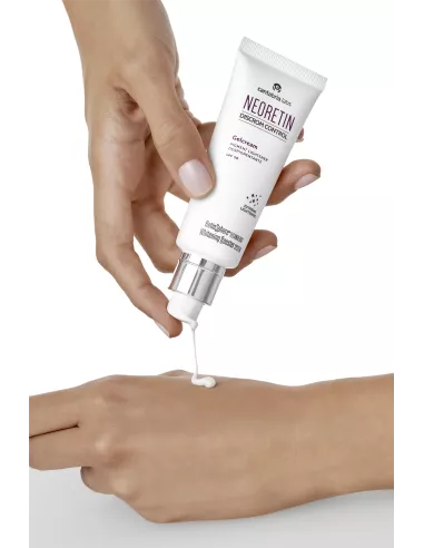 Neoretin Discrom Control Gel Crema Antimanchas 40 ml