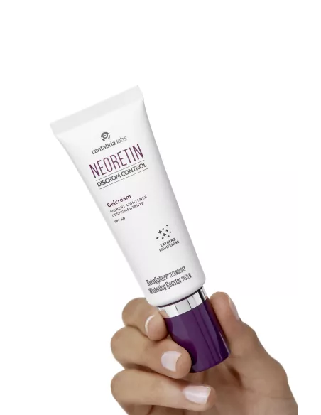 Neoretin Discrom Control Gel Crema Antimanchas 40 ml