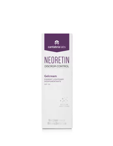 Neoretin Discrom Control Gel Crema Antimanchas 40 ml