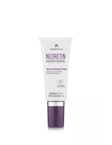 Neoretin Discrom Control Sérum Booster Fluido Antimanchas 30ml