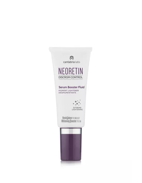 Neoretin Discrom Control Sérum Booster Fluido Antimanchas 30ml