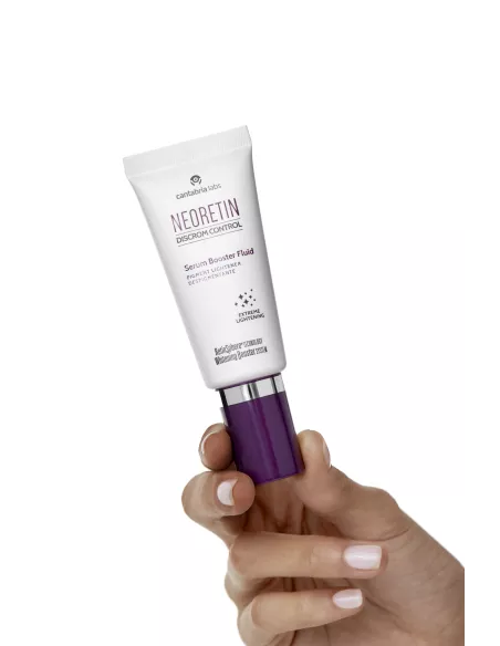 Neoretin Discrom Control Sérum Booster Fluido Antimanchas 30ml