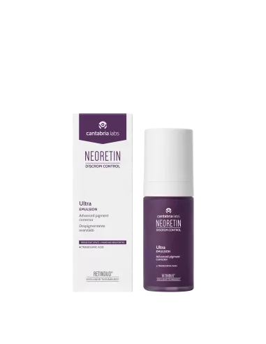 Neoretin Discrom Control Ultra Emulsión Despigmentante 30 ml