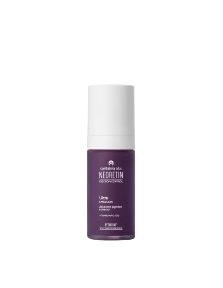 Neoretin Discrom Control Ultra Emulsión Despigmentante 30 ml
