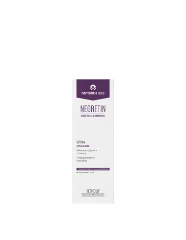 Neoretin Discrom Control Ultra Emulsión Despigmentante 30 ml