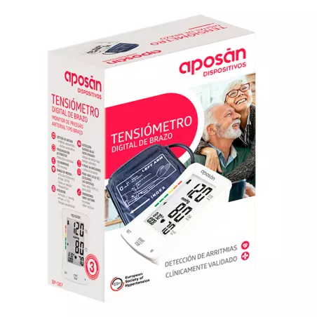 Tensiómetro Digital Aposan Brazo Aposan - 1