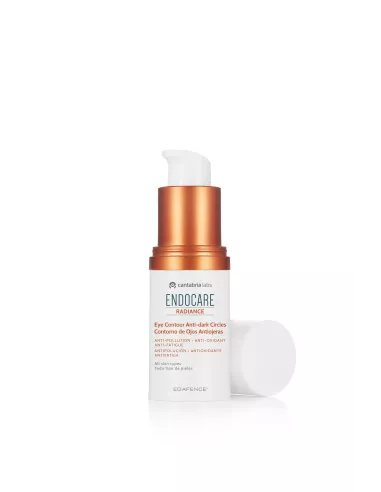 Endocare Radiance Contorno de Ojos Antiojeras 15 ml