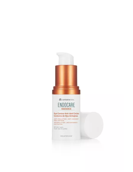 Endocare Radiance Contorno de Ojos Antiojeras 15 ml