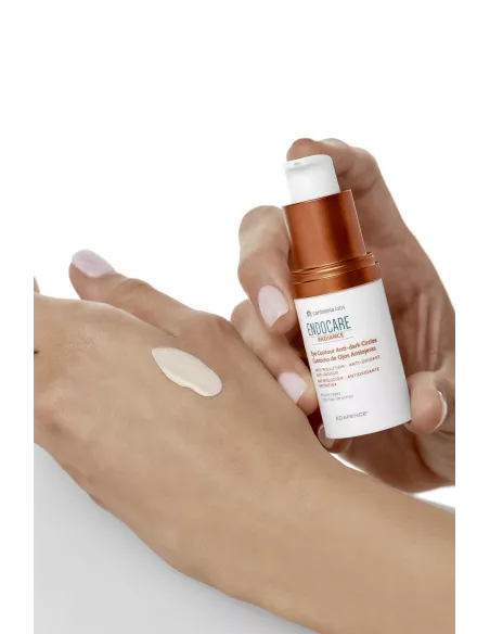 Endocare Radiance Contorno de Ojos Antiojeras 15 ml