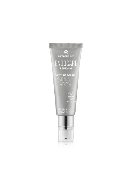 Endocare Renewal Comfort Crema Retexturizante Antiarrugas 50 ml