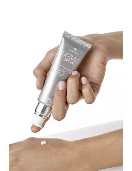 Endocare Renewal Comfort Crema Retexturizante Antiarrugas 50 ml