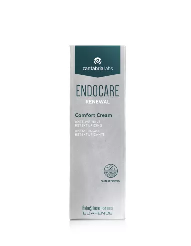 Endocare Renewal Comfort Crema Retexturizante Antiarrugas 50 ml