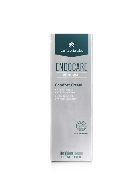 Endocare Renewal Comfort Crema Retexturizante Antiarrugas 50 ml