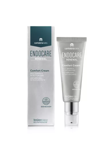 Endocare Renewal Comfort Crema Retexturizante Antiarrugas 50 ml