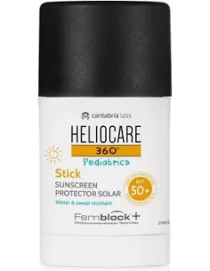 Heliocare 360 SPF 50+ Pediatrics Protector Solar Stick 25g